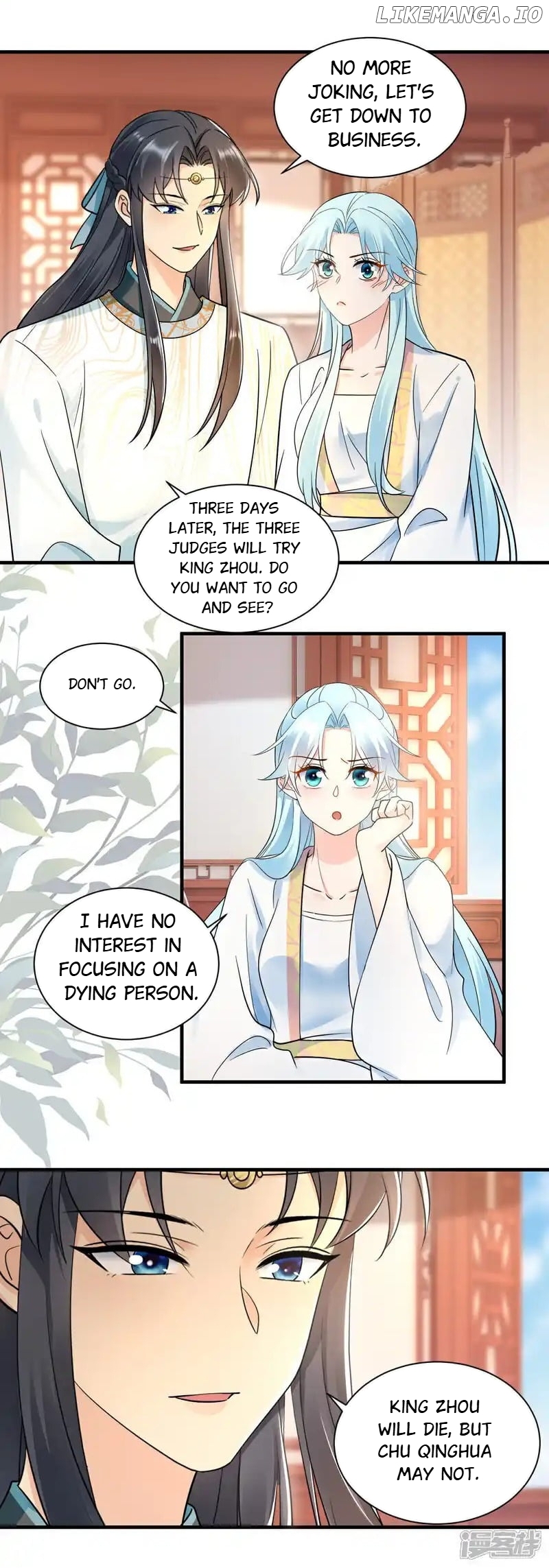 The Cold King’s Beloved Forensic Wife chapter 146 - page 4